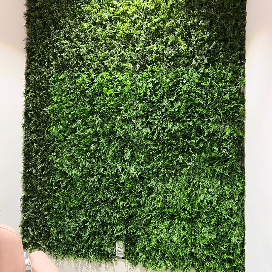 artificial garden wall  plant wall fake plants green wall plant panel plant screen plant screening